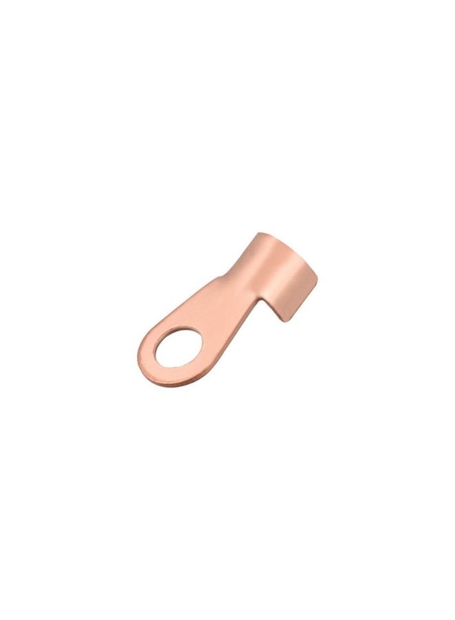 KNP Open Barrel Copper Ring Lug,150A - Image 3